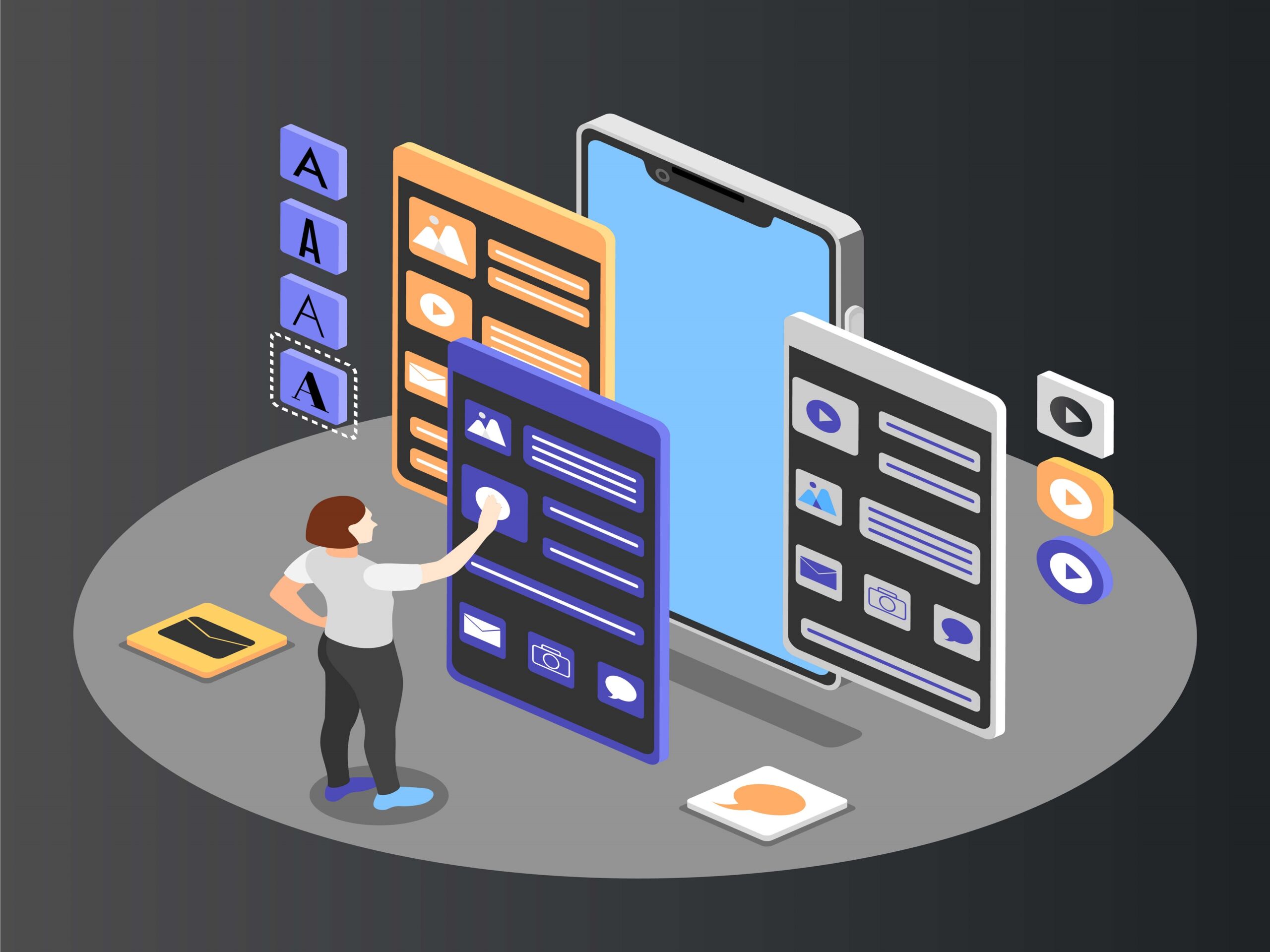 Tips the Best Mobile Web Application Development Services