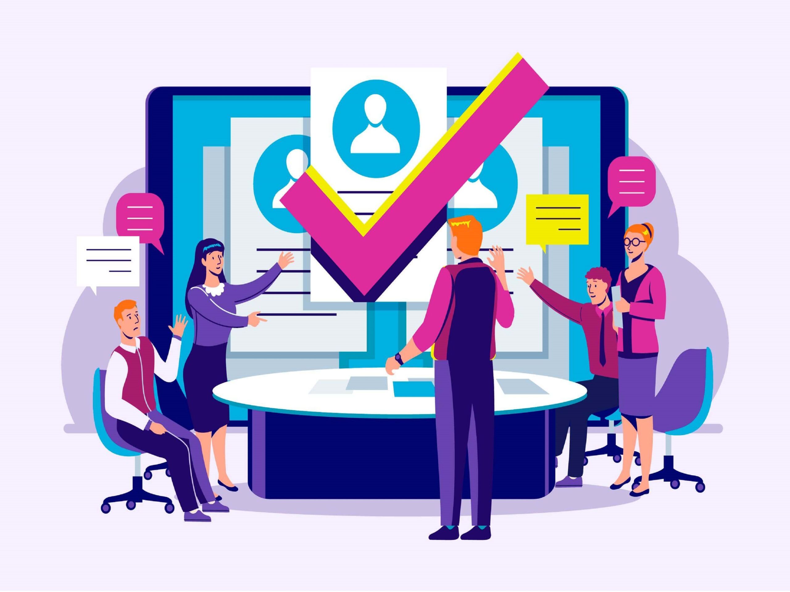Best practices for managing staff augmentation teams