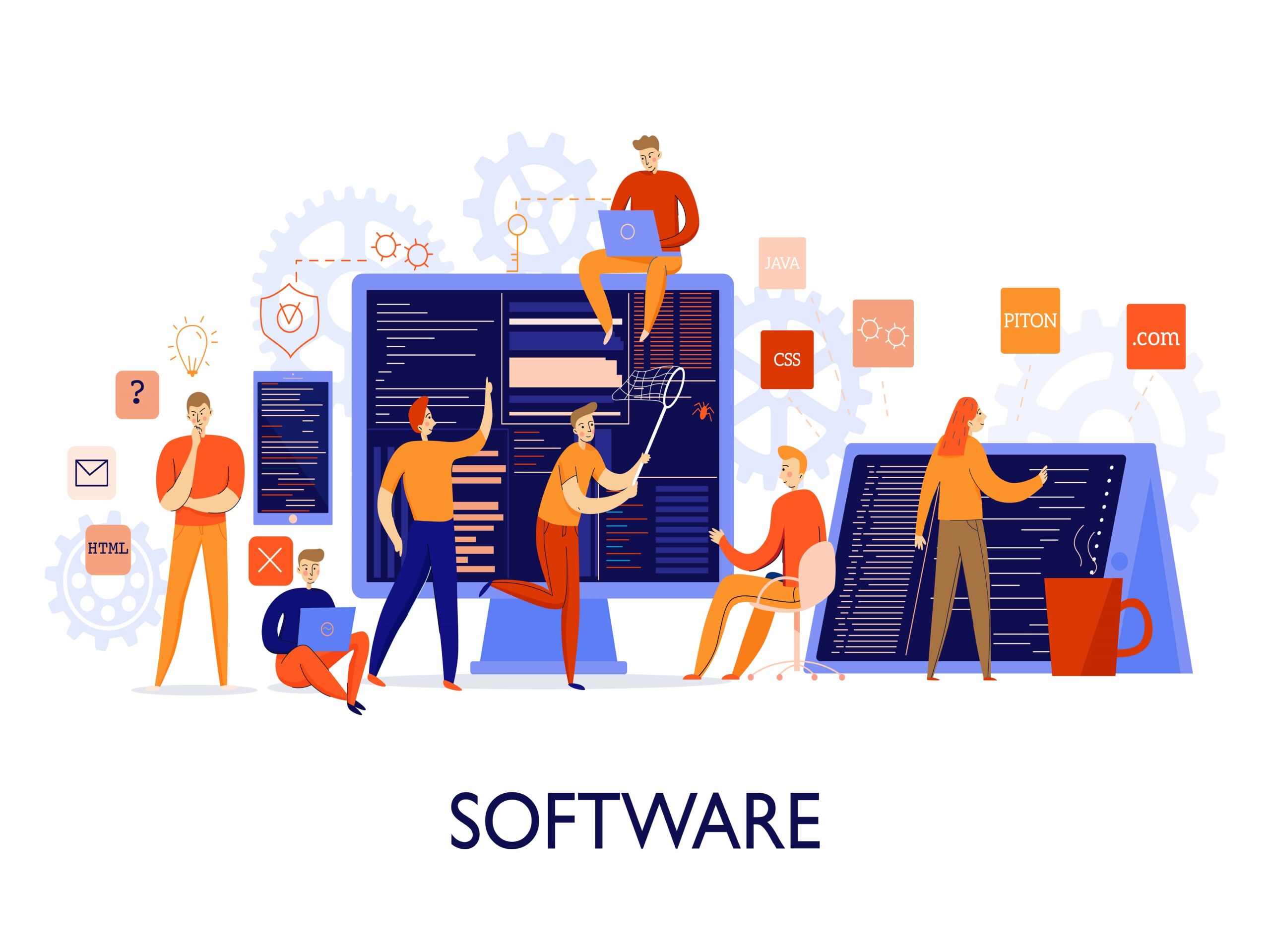 Is Custom Software Development a Wise Long-Term Investment?