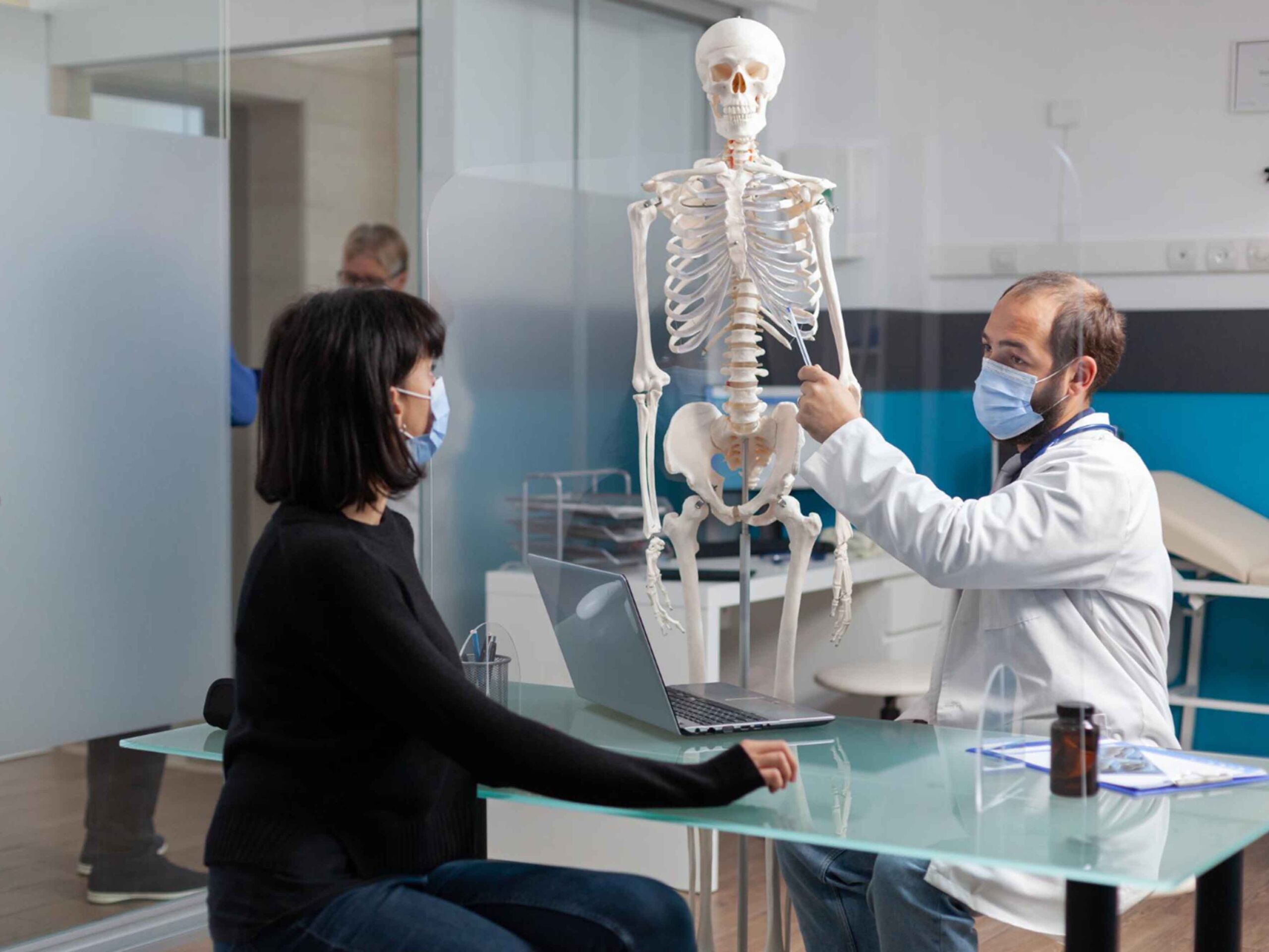 Features of Custom Healthcare Solution for Orthopaedics