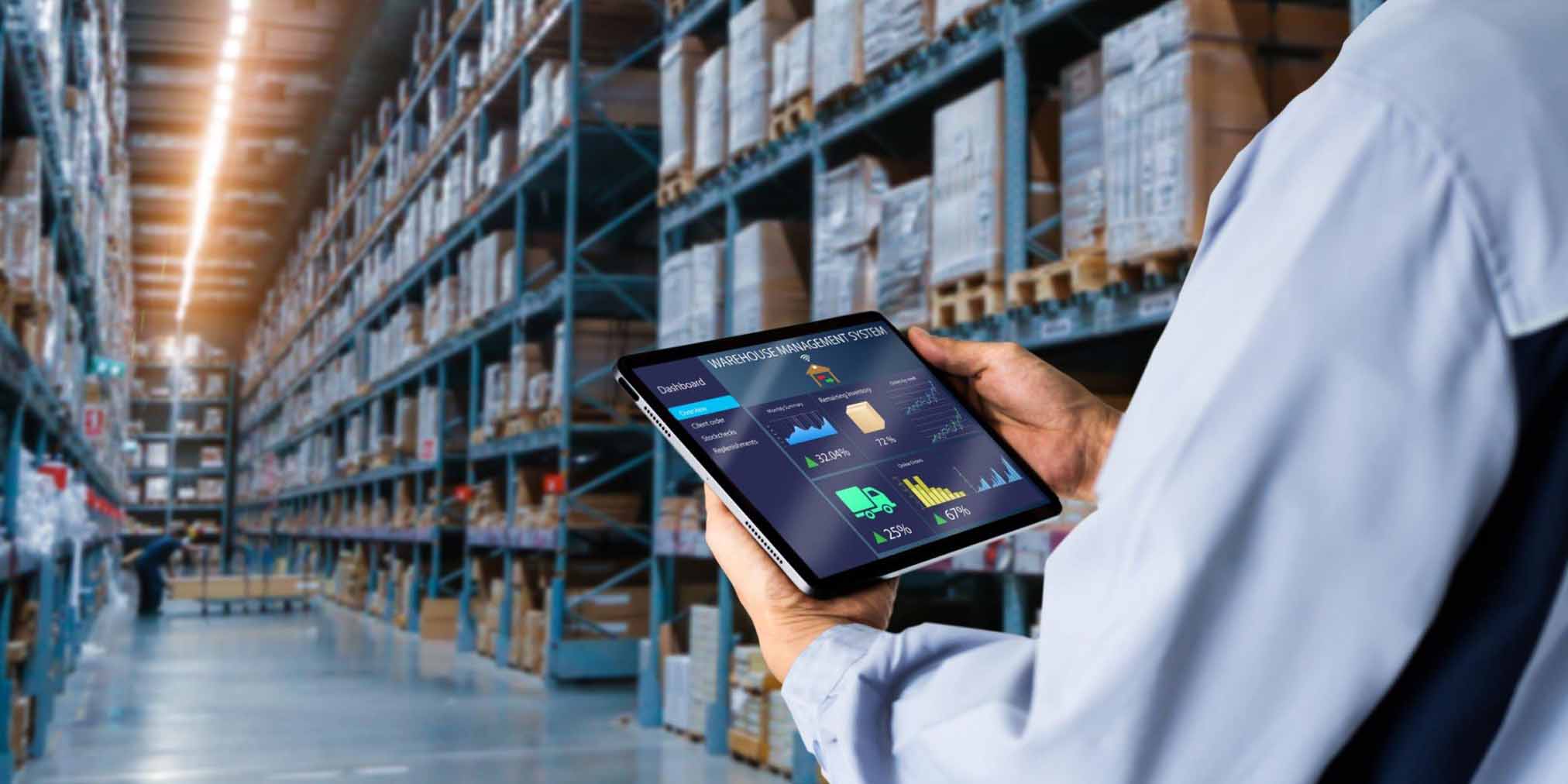 Role of Machine Learning in Inventory Management