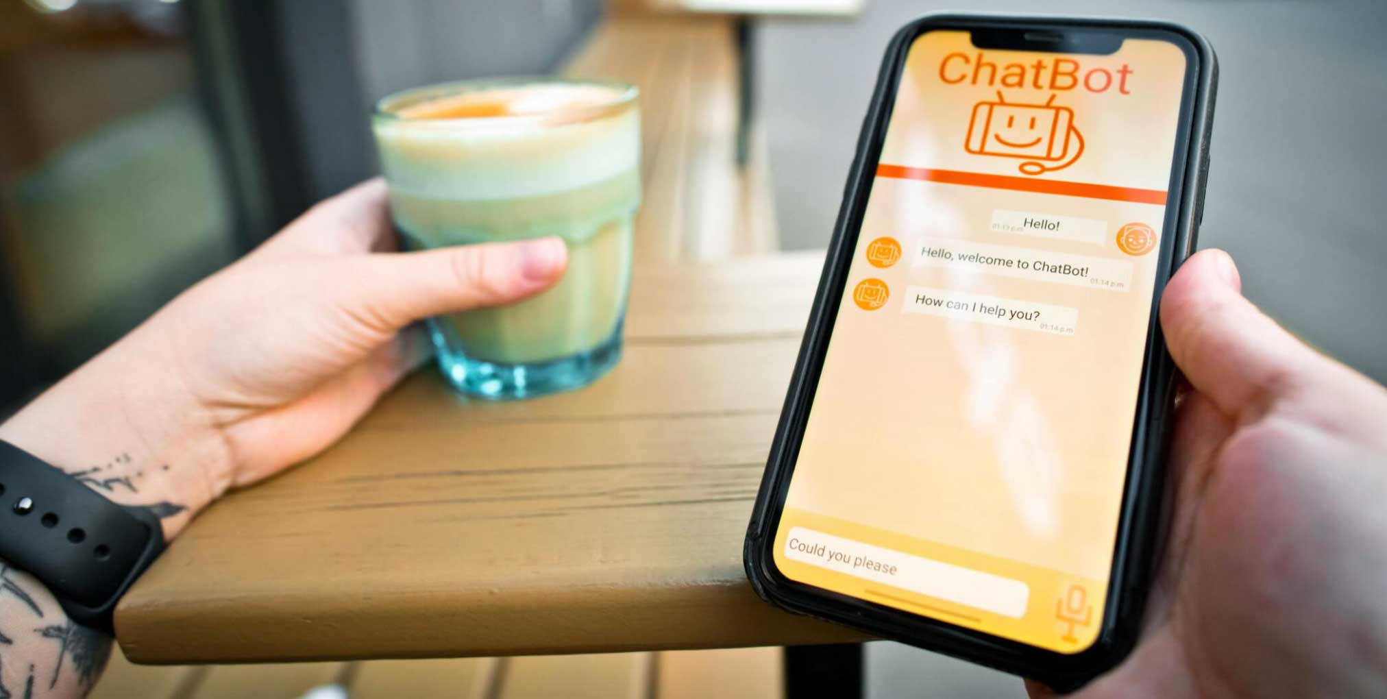 User Friendly Chatbot