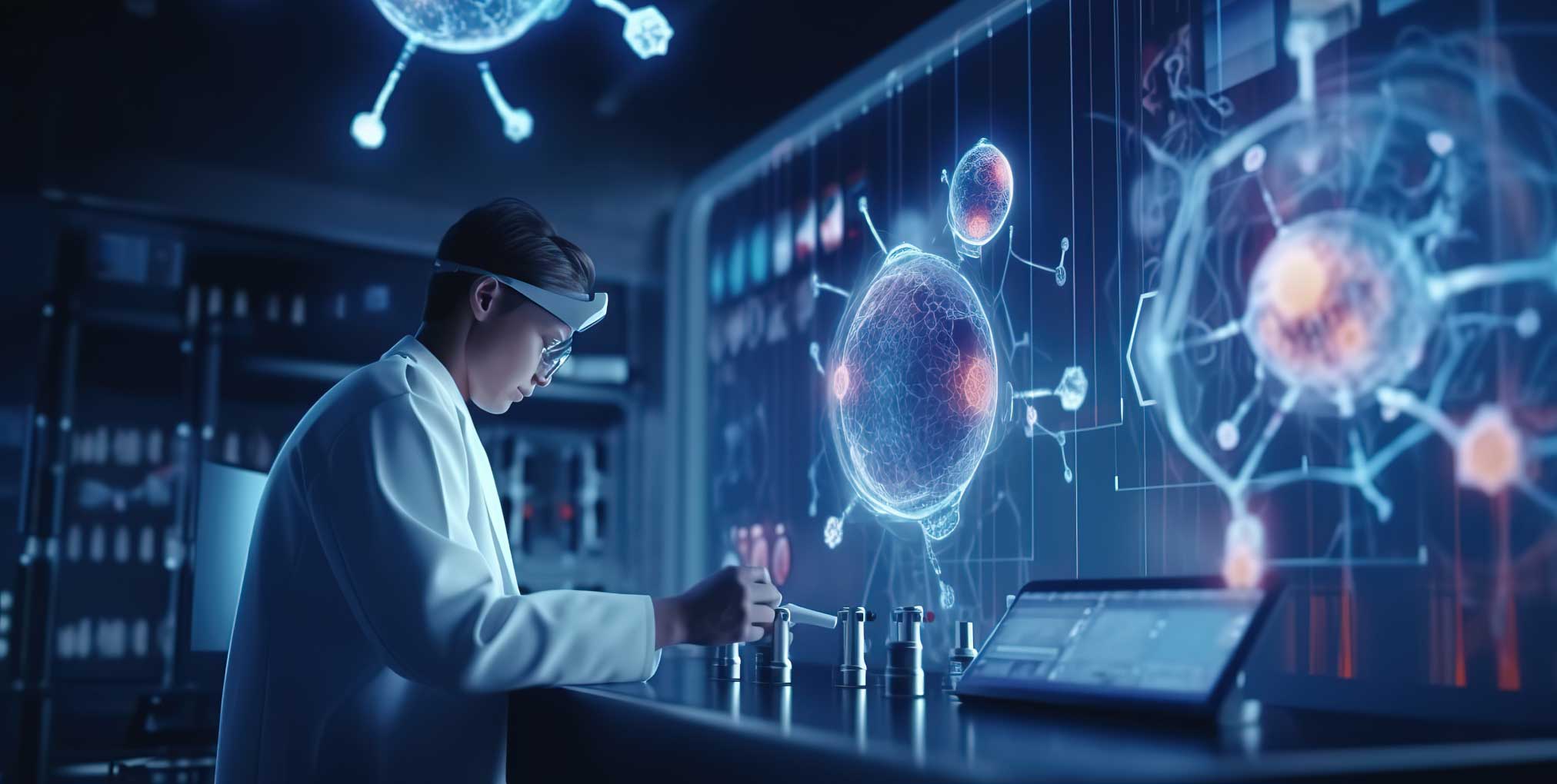 Role of Generative AI in Drug Discovery 
